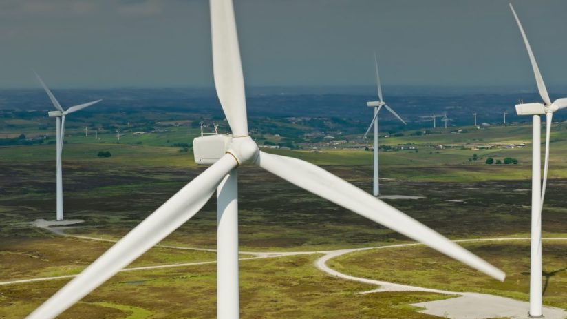 ESG reporting platform G17 Eco backed by British Business Bank, symbolizing corporate sustainability challenges