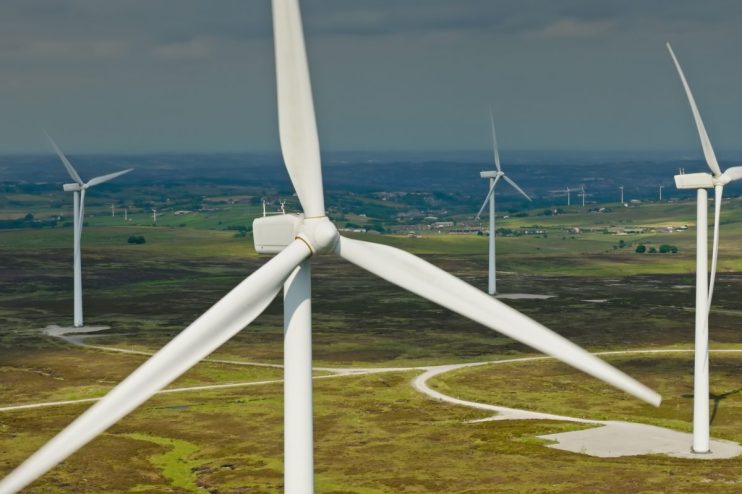 ESG reporting platform G17 Eco backed by British Business Bank, symbolizing corporate sustainability challenges