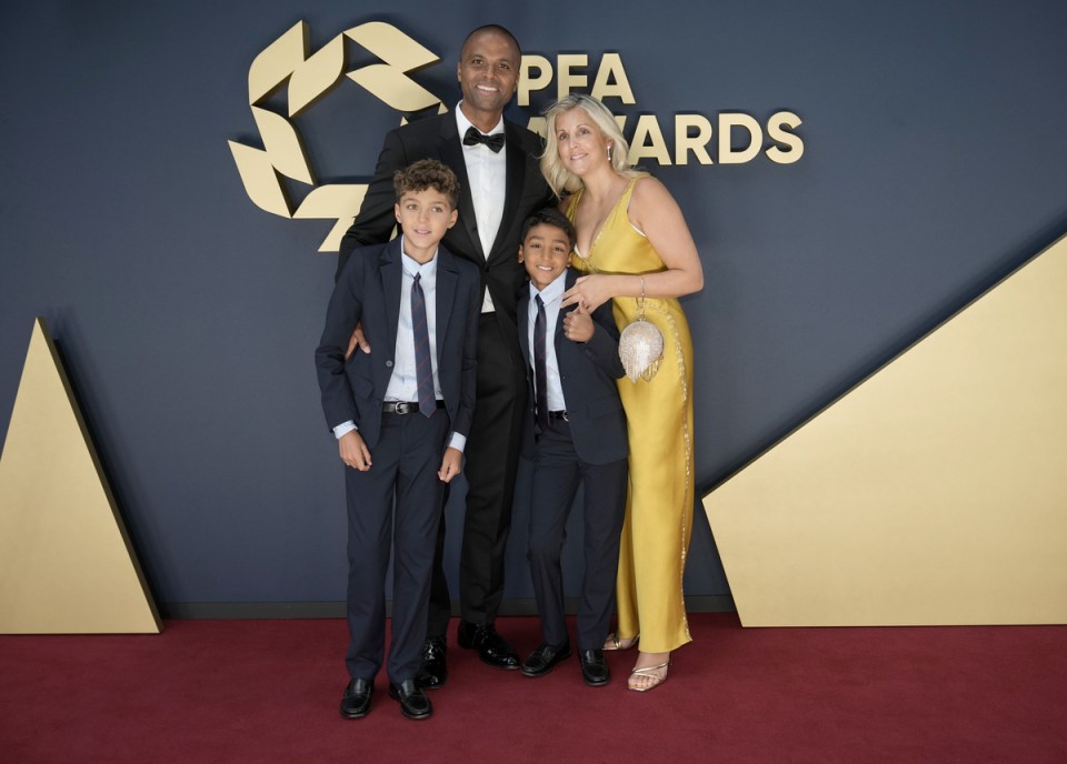 Maheta Molango, PFA CEO