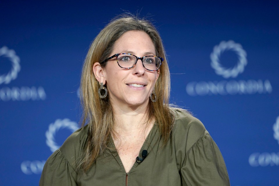 Jessica Berman, NWSL Commissioner
