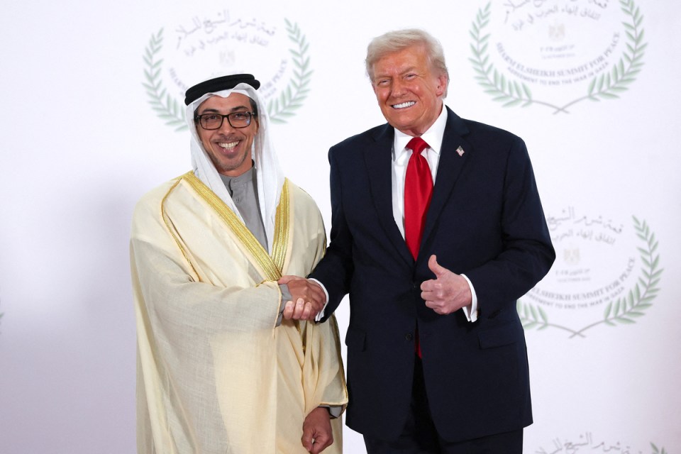 Abu Dhabi royal Sheikh Mansour