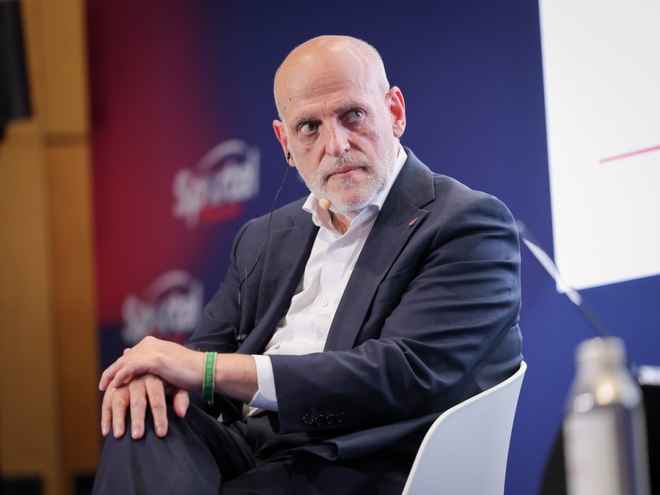 Javier Tebas, LaLiga president