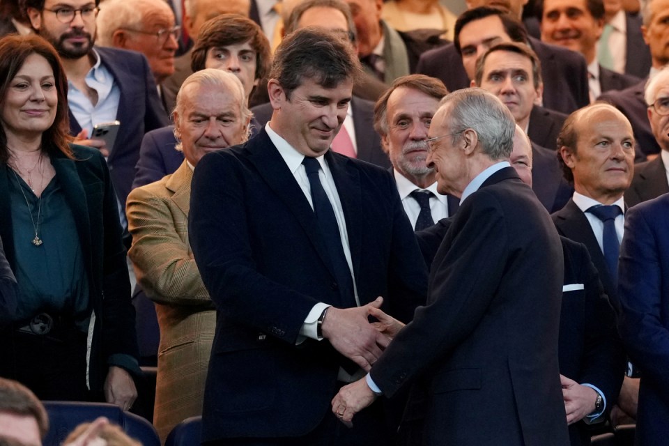 Ferran Soriano, City Football Group CEO