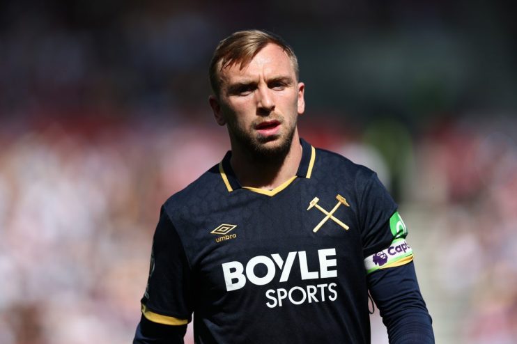 Brentford v West Ham United - Premier League