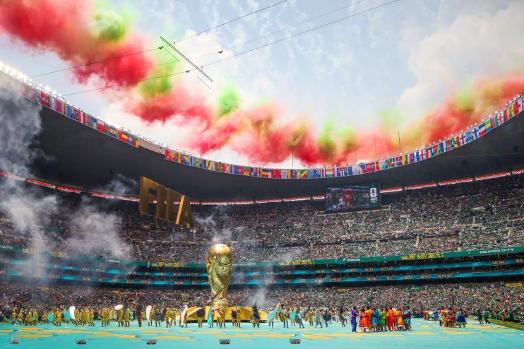 GettyImages 2281127577 featuring a significant news event or business setting, capturing key moments and interactions