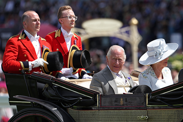 Royal Ascot 2026: Day One - Racing