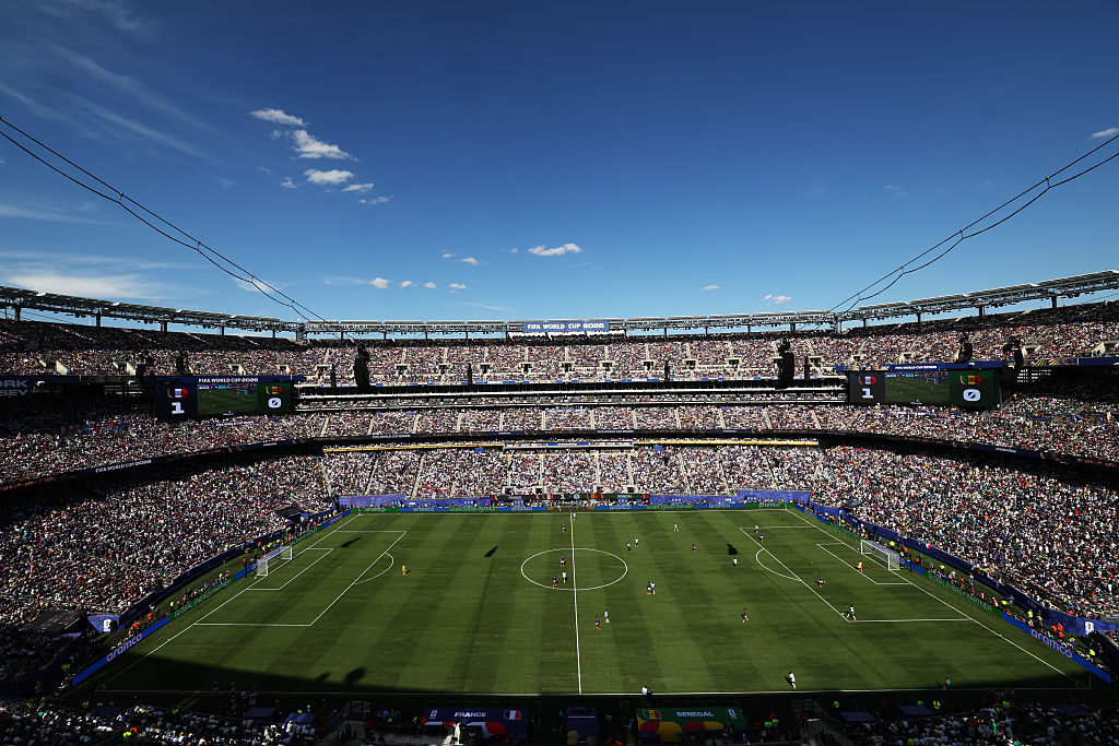 France v Senegal: Group I - FIFA World Cup 2026