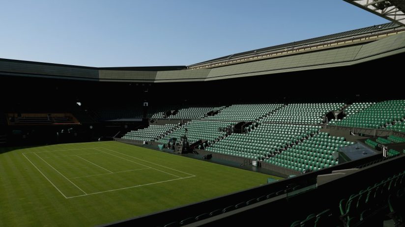 Previews: The Championships - Wimbledon 2026