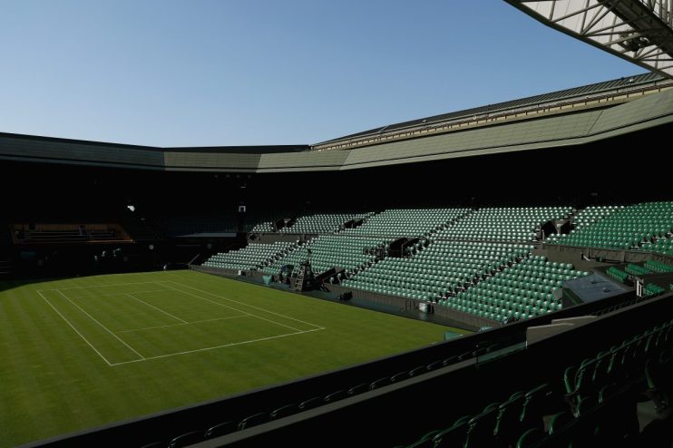 Previews: The Championships - Wimbledon 2026