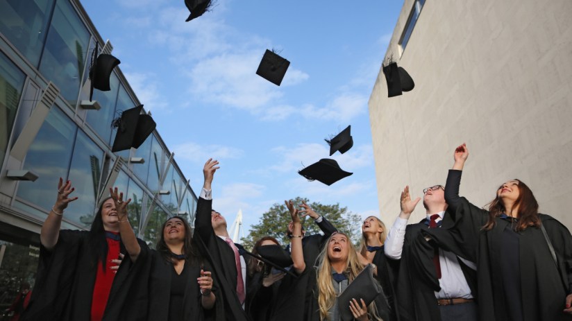 University graduation