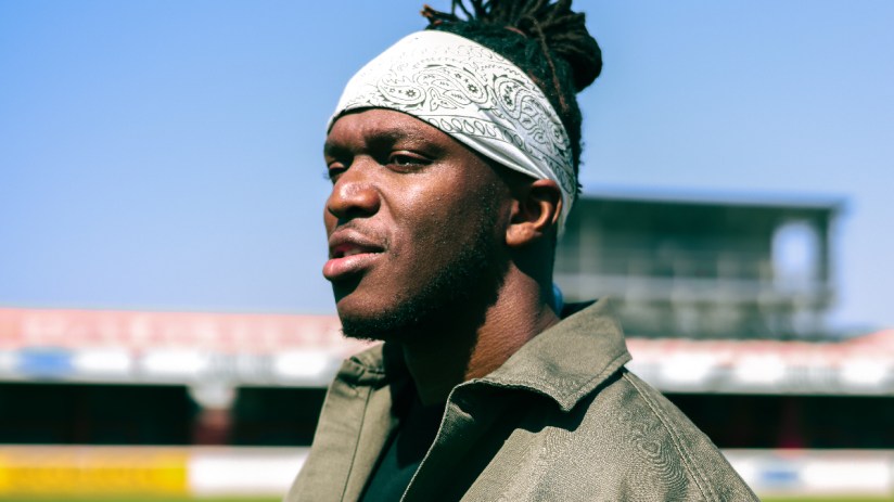 KSI visits Dagenham for community event, engaging with local fans and discussing future boxing plans