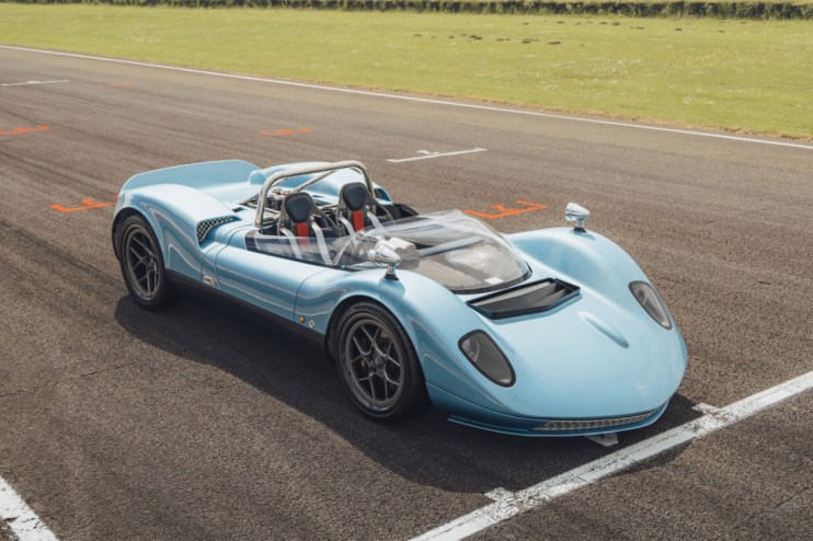 N1A on track