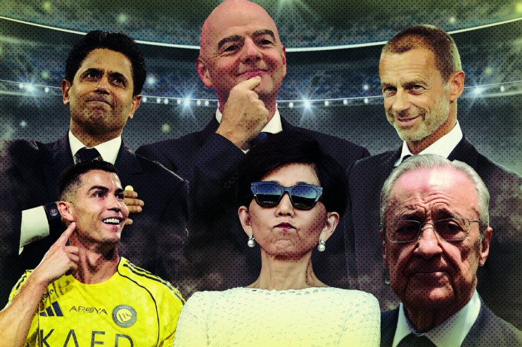 Prominent figures featured on the Powerlist, highlighting influential leaders in business and innovation for 2023