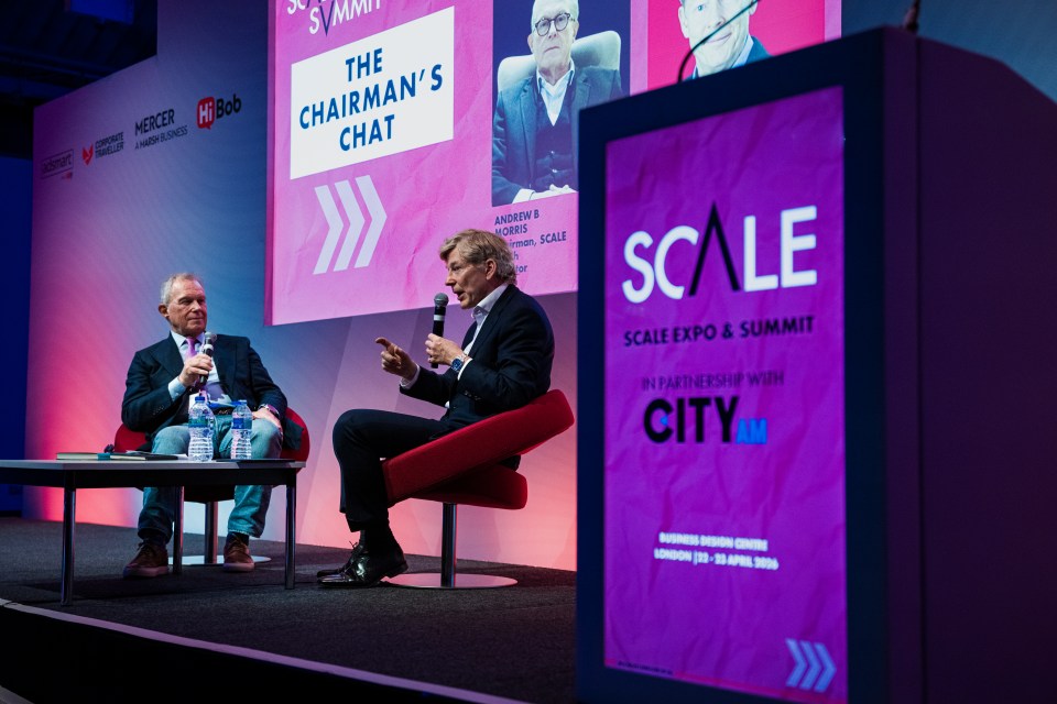 SCALEEXPOSUMMIT Day 2 highlights featuring industry leaders and engaging panel discussions captured by NocturnaPhotography