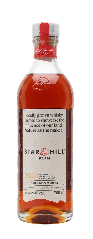 Star Hill Farm landscape featuring lush fields and modern barn, highlighting sustainable farming practices in 2026.