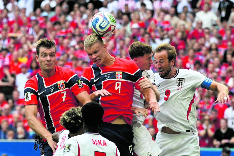 2017 World Cup soccer match in progress, players in action on the field during a competitive game