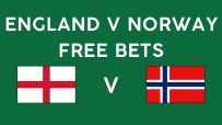 England vs Norway football match highlights with free betting opportunities and promotional offers in focus