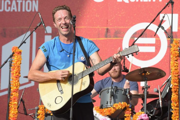 Getty Images logo displayed prominently on a digital screen, representing professional stock photography and licensing ser...