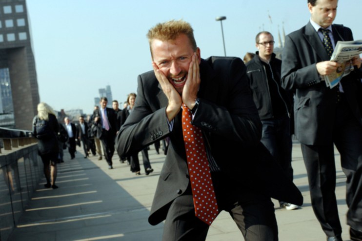 Gez pic by Nick CD, showcasing a candid moment capturing the essence of the event, suitable for a news/business audience.