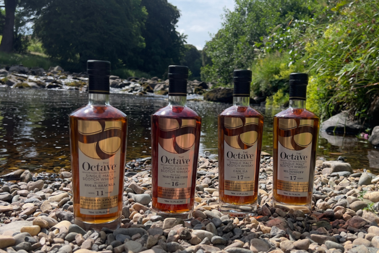 Duncan Taylor's Octave collection