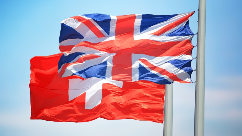 UK and Switzerland officials signing a trade deal, highlighting international services agreement and bilateral cooperation
