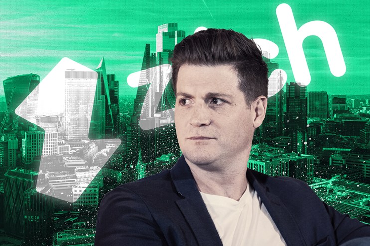 Zilch CEO discusses company strategy and future plans during an online interview on a business news platform.