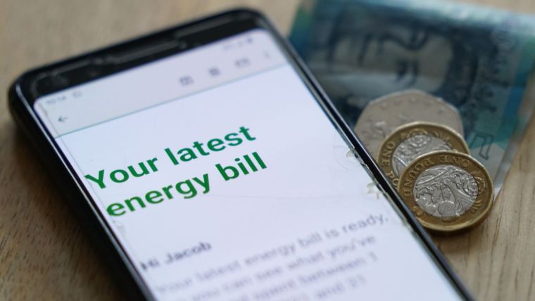 Energy price cap hike set to push UK inflation above 2.9%