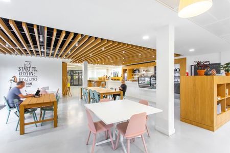 iwg covid offices