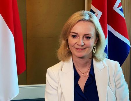 Liz Truss' tax cuts have come under fire from the IFS