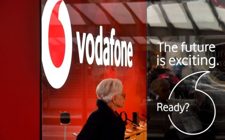 Vodafone and Three have hit back at a warning from trade union Unite that their telco tie-up will stifle competition, threaten national security and raise customer bills by up to &pound;300 a year.