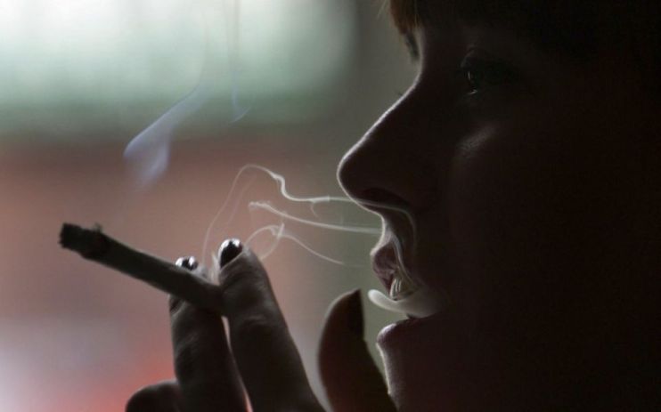 Despite some opposition, the UK smoking ban bill passed with significant support, including backing from Labour MPs.