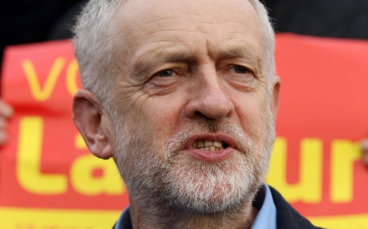 Jeremy Corbyn