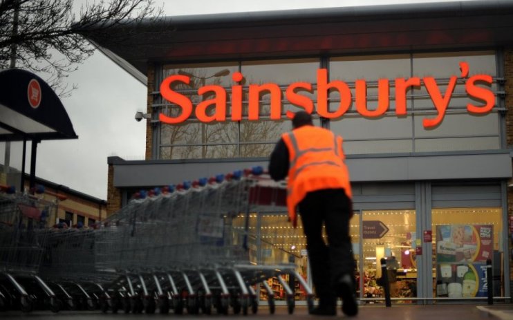 Sainsbury's has been battling an intense market place