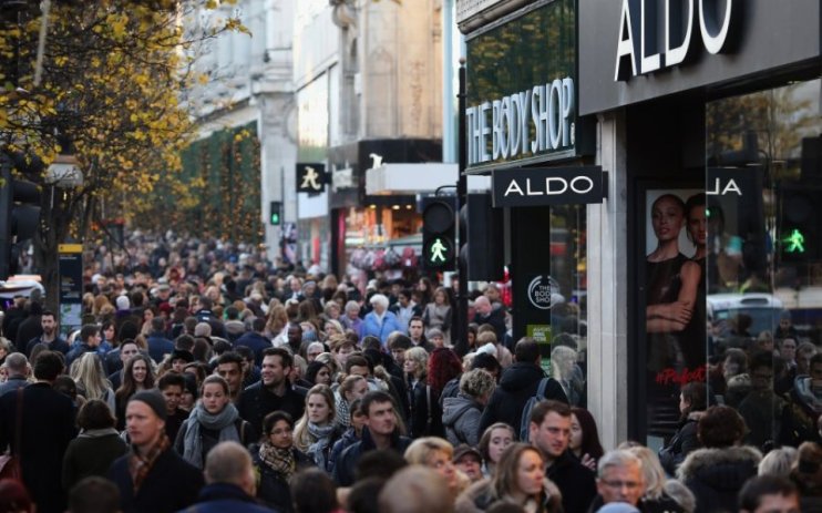 Retail sales