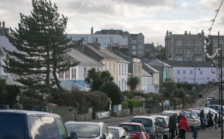 UK house prices