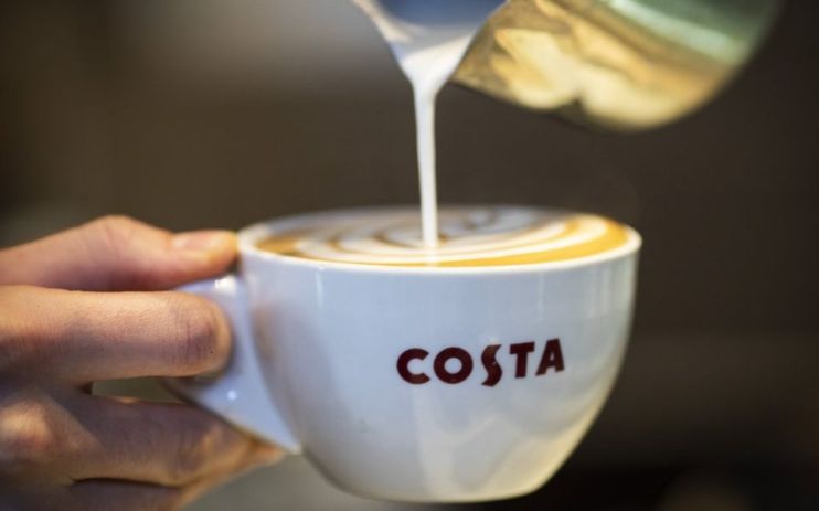 Costa Coffee