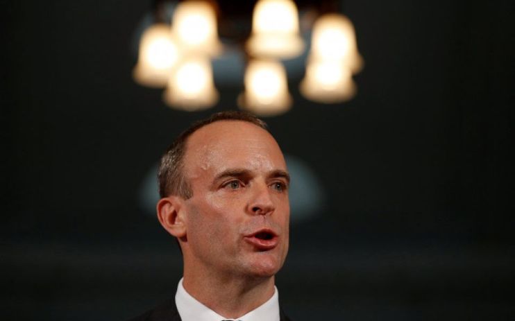 Dominic Raab