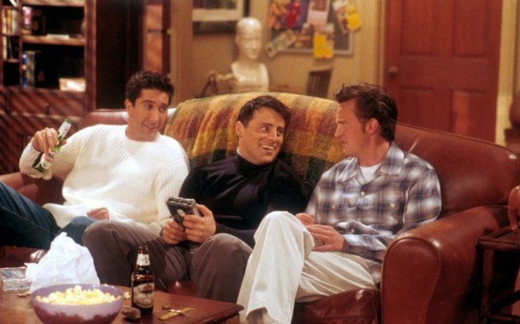 If you fancy playing the new Chandler, Ross, Joey, Rachel, Monica or Phoebe, now's your chance