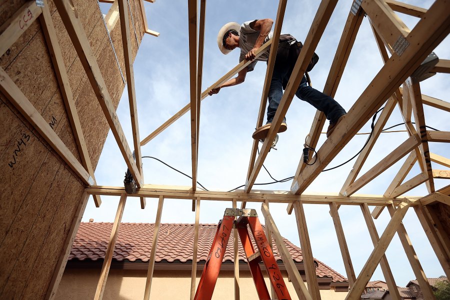 Spurred By Rising Prices, Phoenix Undergoes A New Housing Boom