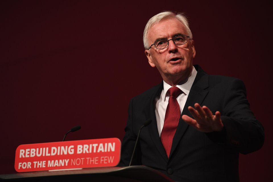 2018 Labour Party Conference - Day Two