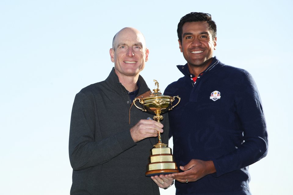 2018 Ryder Cup - USA Team Photocall