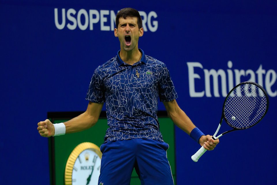 2018 US Open - Day 14