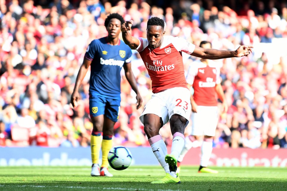 Arsenal v West Ham United - Premier League