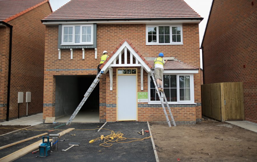 Average House Price In The UK Rises 8% In The Year
