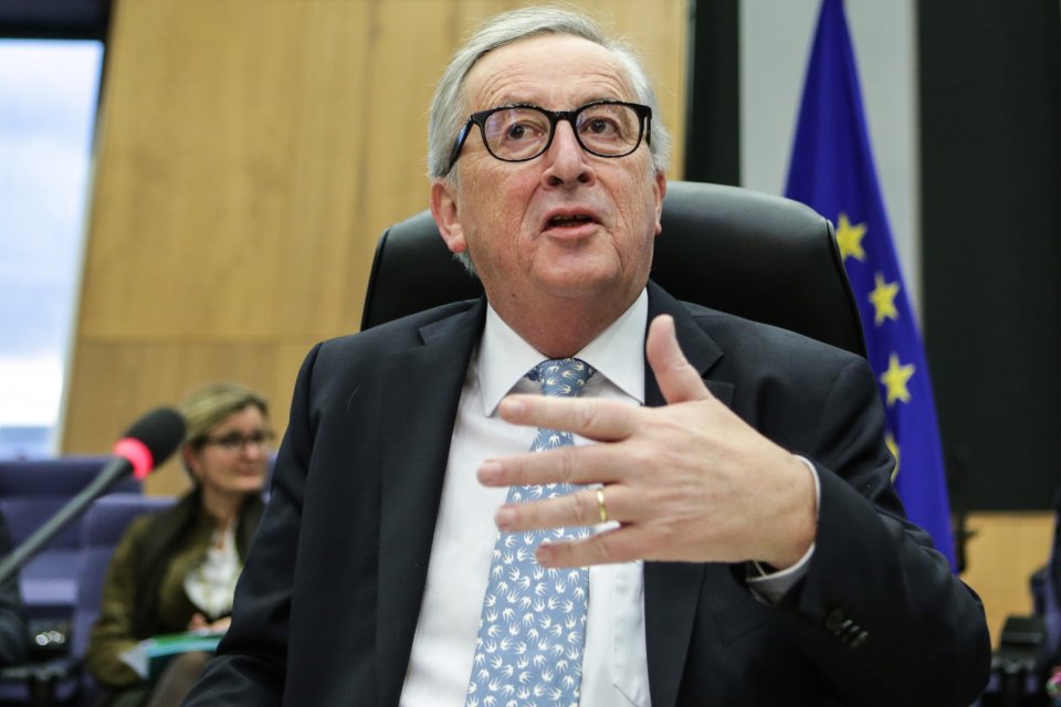 BELGIUM-EU-BREXIT-ECONOMY-POLITICS