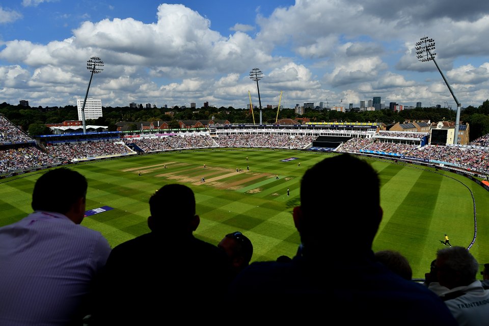 Birmingham Bears v Glamorgan - NatWest T20 Blast Semi-Final