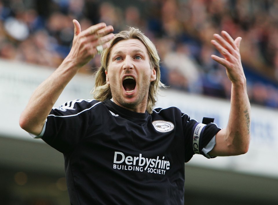 Blackburn Rovers v Derby - Premier League
