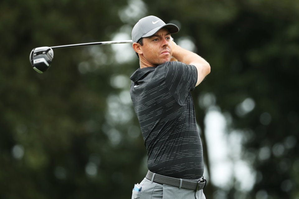 BMW Championship - Round Three