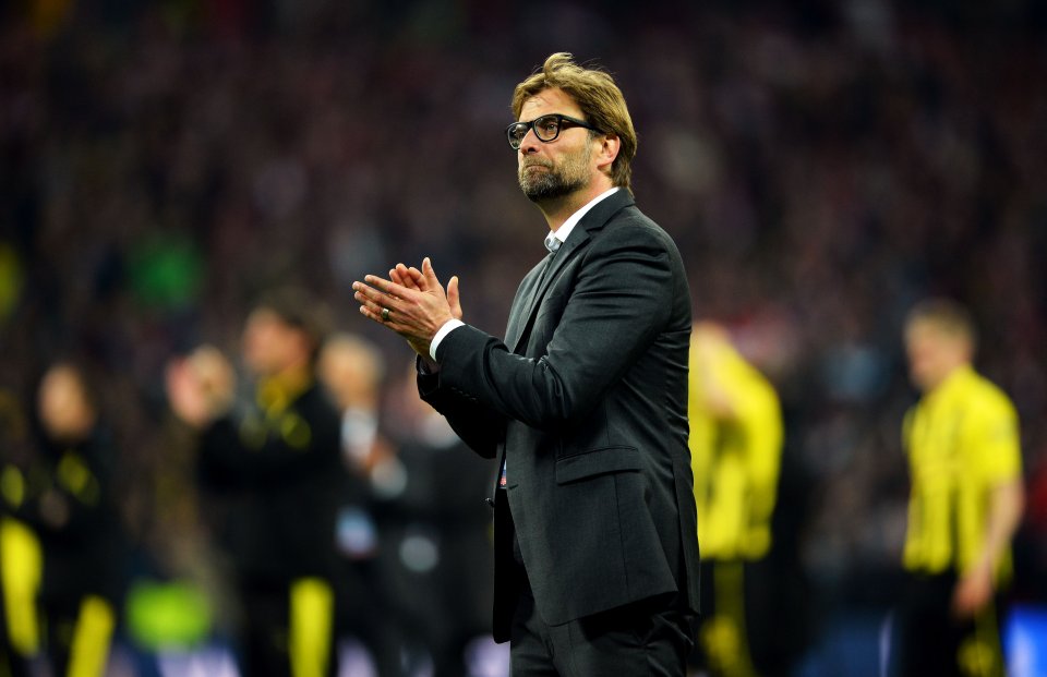Borussia Dortmund v FC Bayern Muenchen - UEFA Champions League Final