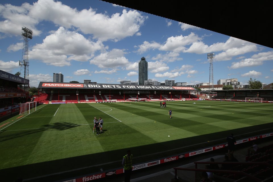 Brentford v Watford - Pre-Season Friendly